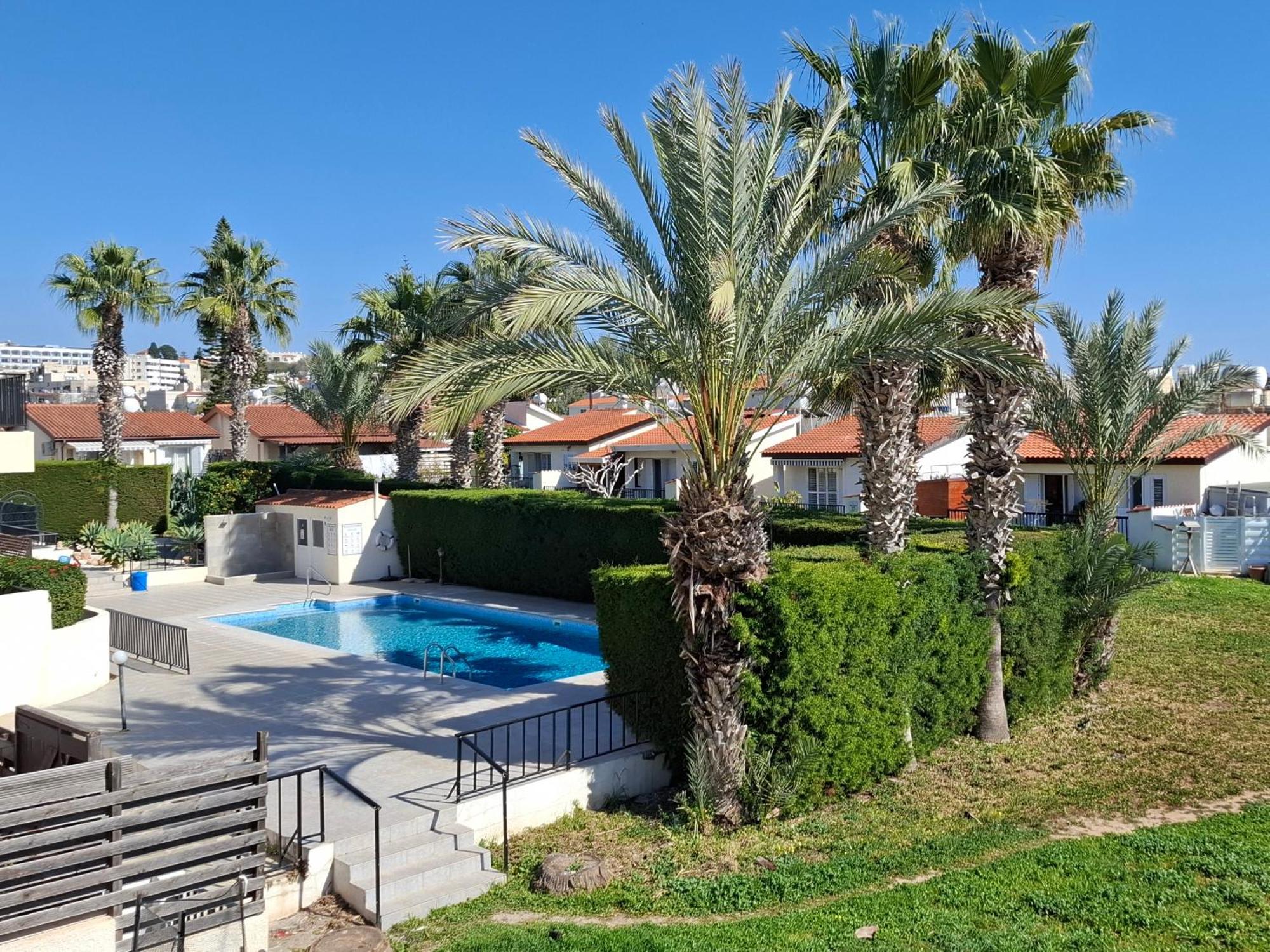In Kato & 10 Min To Venus Apartament Paphos